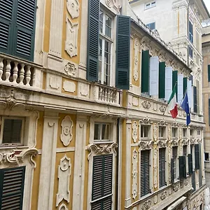  Appartement Un Passo Dall'acquario Dimora Storica In Palazzo Pellicceria, Palestra, Lavanderia Italie