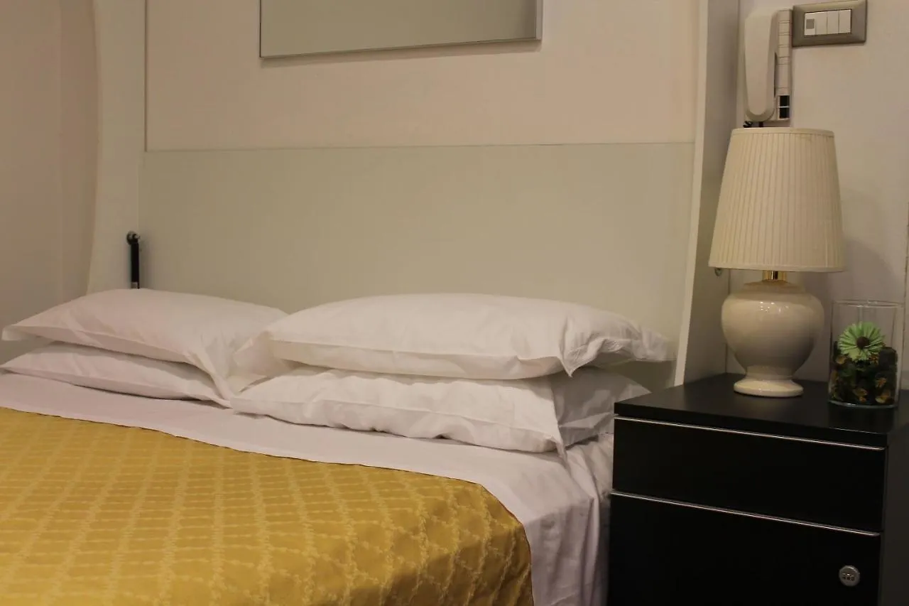 Apartmán Nel Sole Monolocale Boloňa 0*,  Itálie