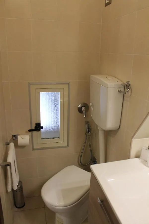 Apartmán Nel Sole Monolocale Boloňa Itálie