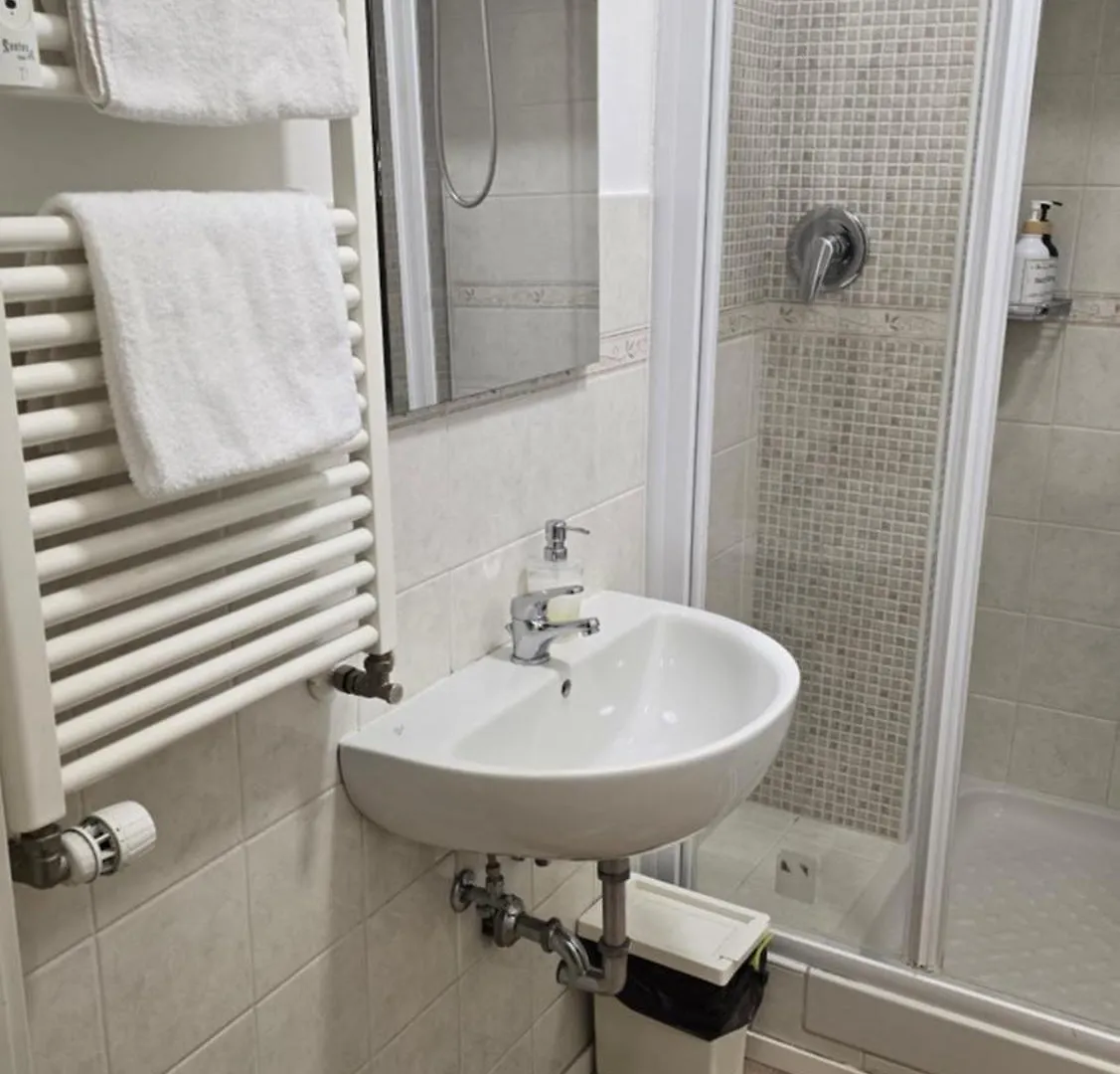 Apartmán Nel Sole Monolocale Boloňa